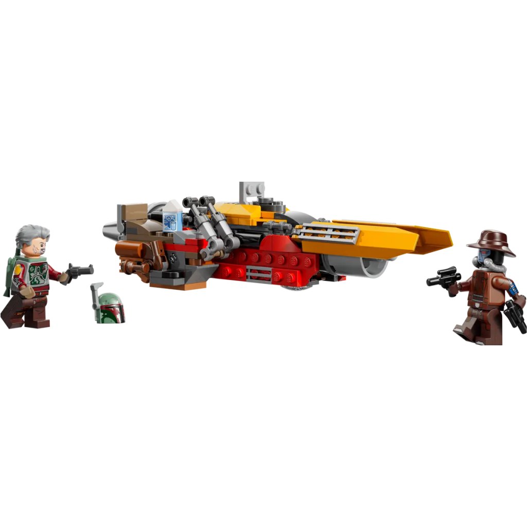 LEGO® Star Wars™: Скилетът на Коб Вант (75437) изображение 2
