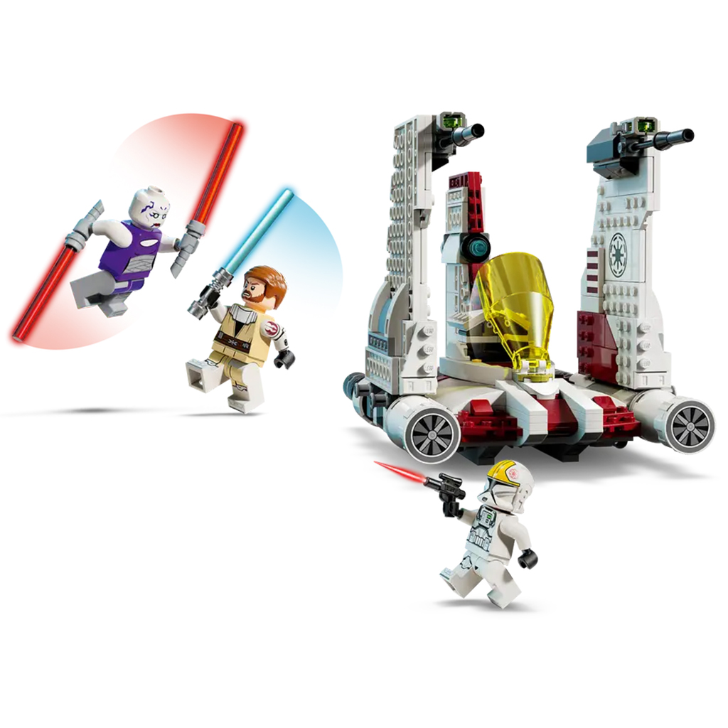 LEGO® Star Wars™: V-19 Torrent клас звезден ловец (75432) изображение 2