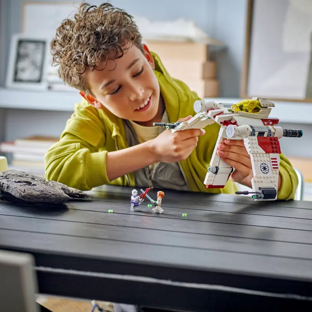 LEGO® Star Wars™: V-19 Torrent клас звезден ловец (75432) изображение 5