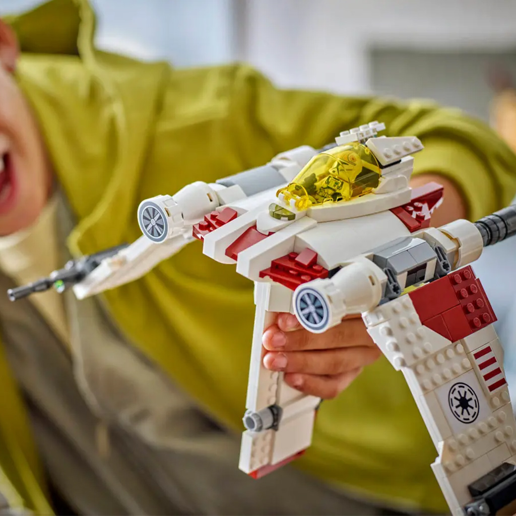 LEGO® Star Wars™: V-19 Torrent клас звезден ловец (75432) изображение 6