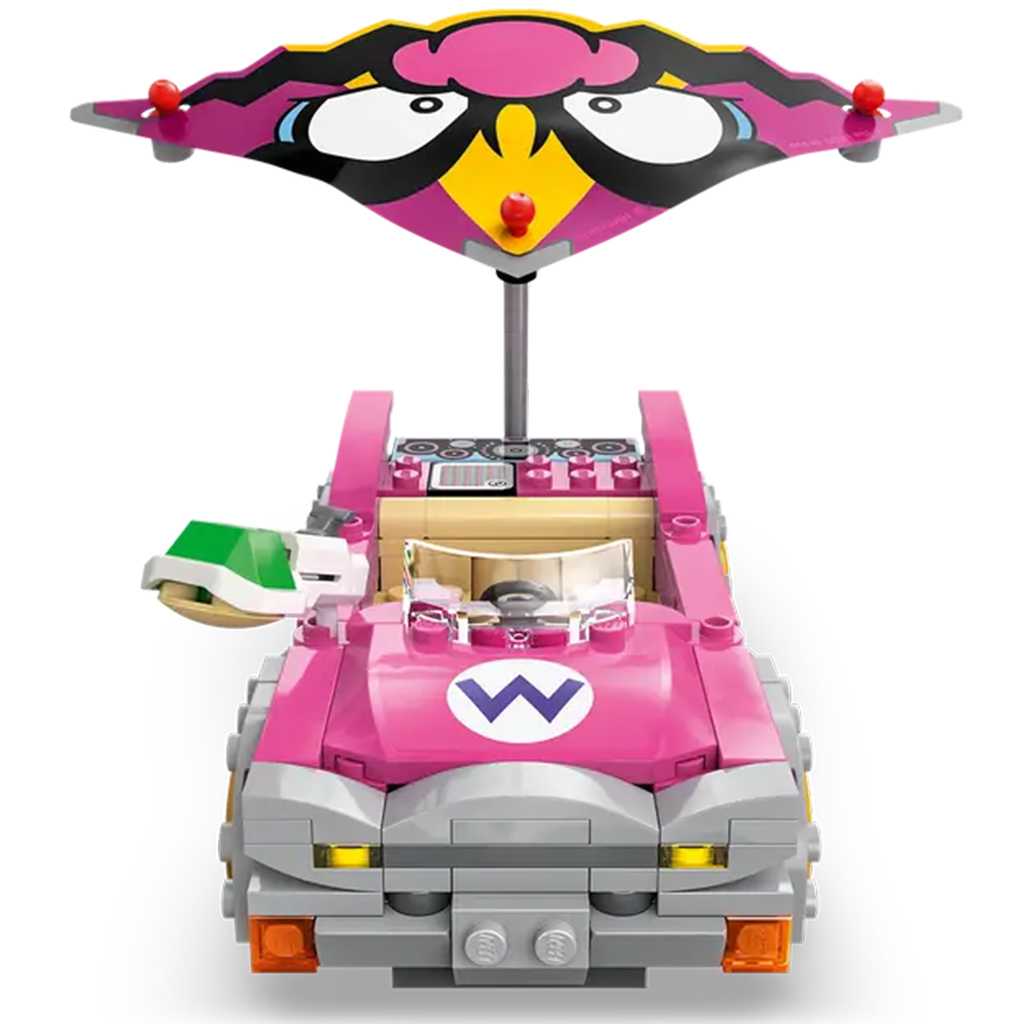 LEGO® Super Mario™: Mario Kart™ – Wario и King Boo (72038) изображение 3