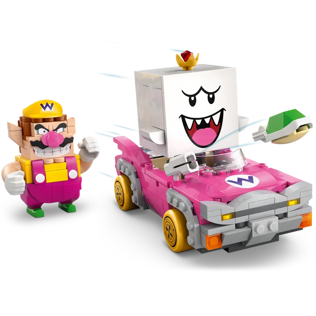 LEGO® Super Mario™: Mario Kart™ – Wario и King Boo (72038) изображение 6