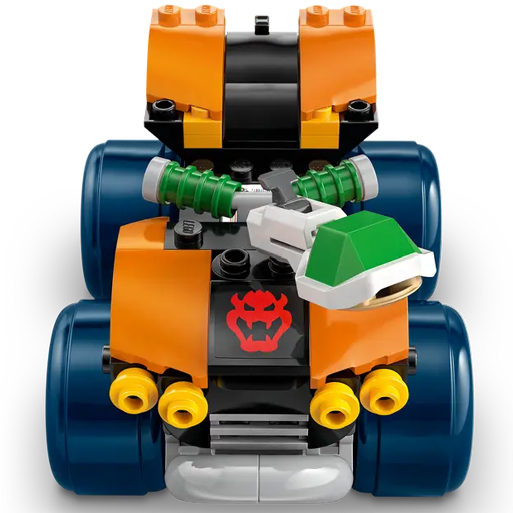 LEGO® Super Mario™: Mario Kart™ – Замъка на Боузър (72039) изображение 5