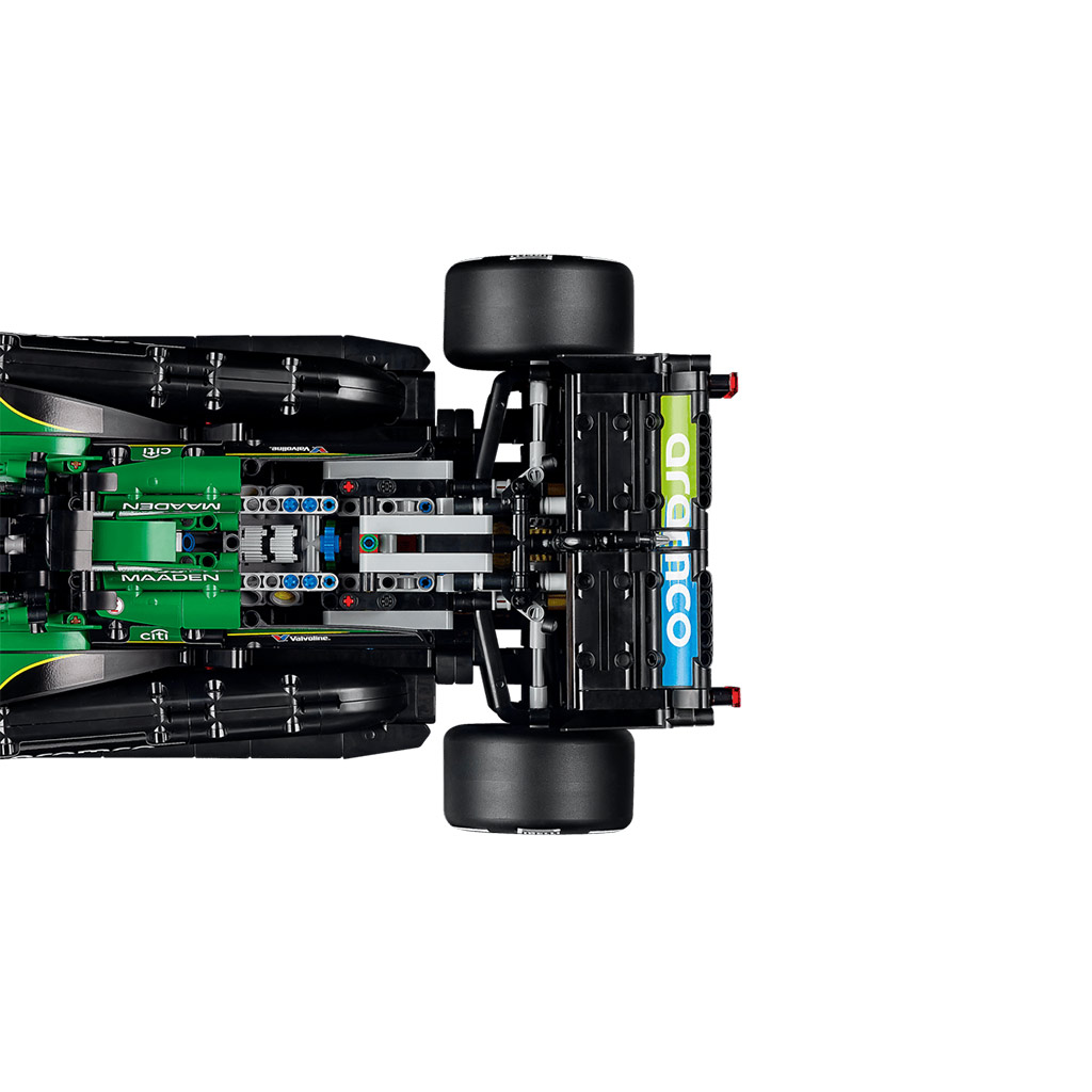 LEGO® Technic: Aston Martin Aramco AMR25 F1® кола (42240) изображение 6