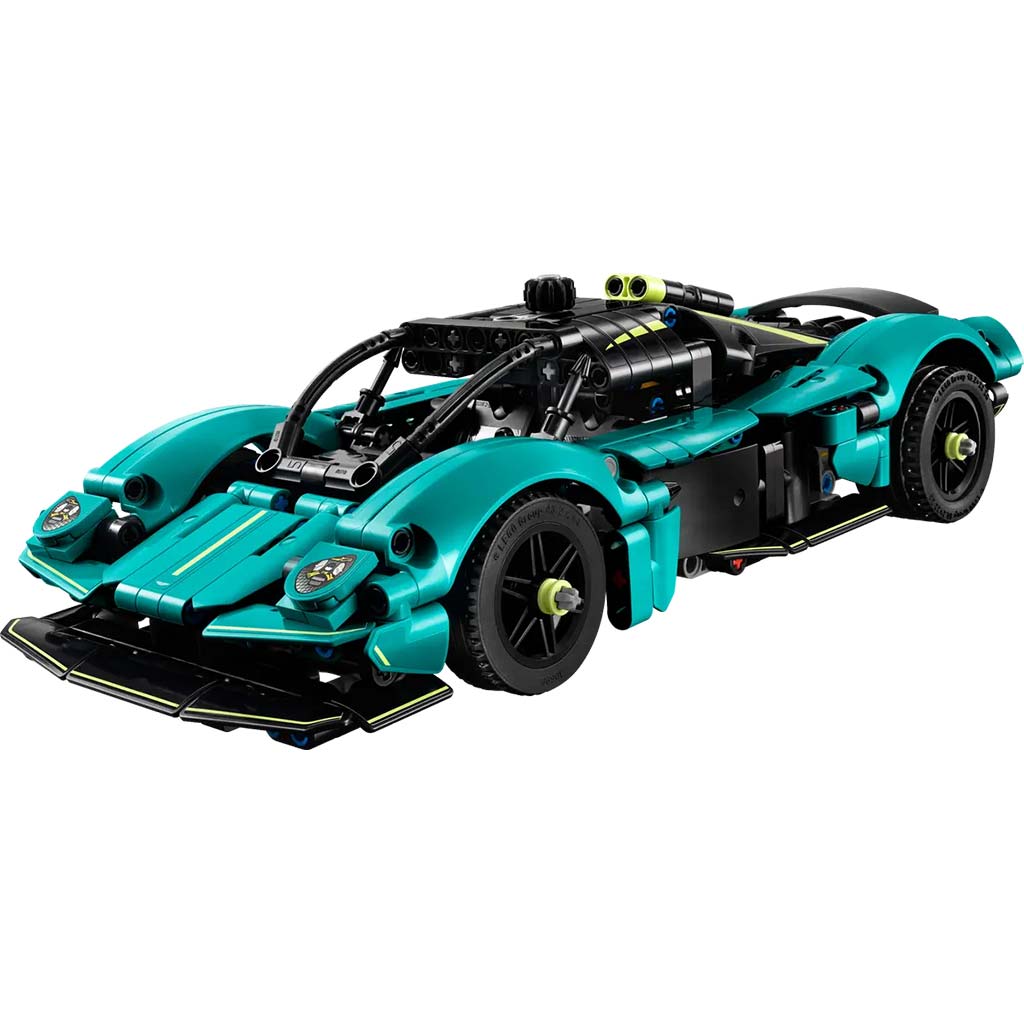 LEGO® Technic: Астон Мартин Валкирия (42208) изображение 3