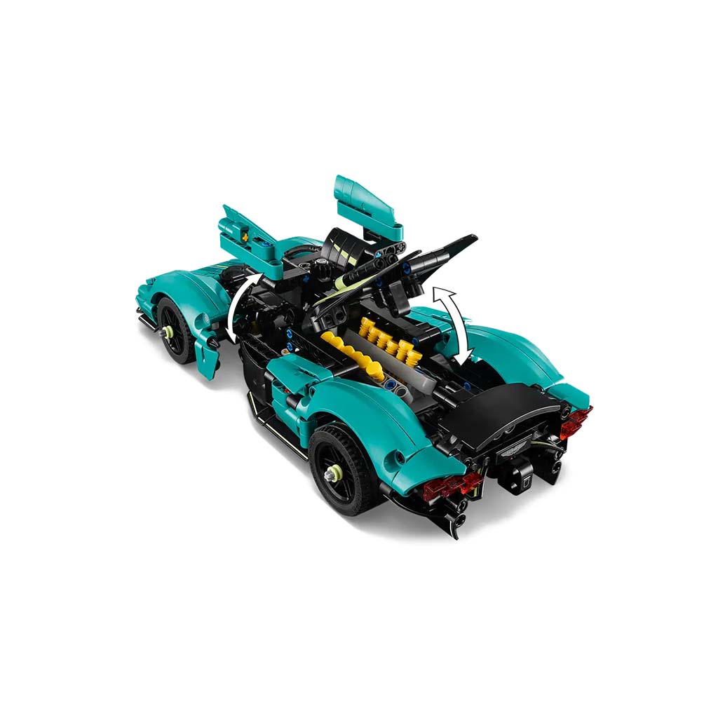 LEGO® Technic: Астон Мартин Валкирия (42208) изображение 4