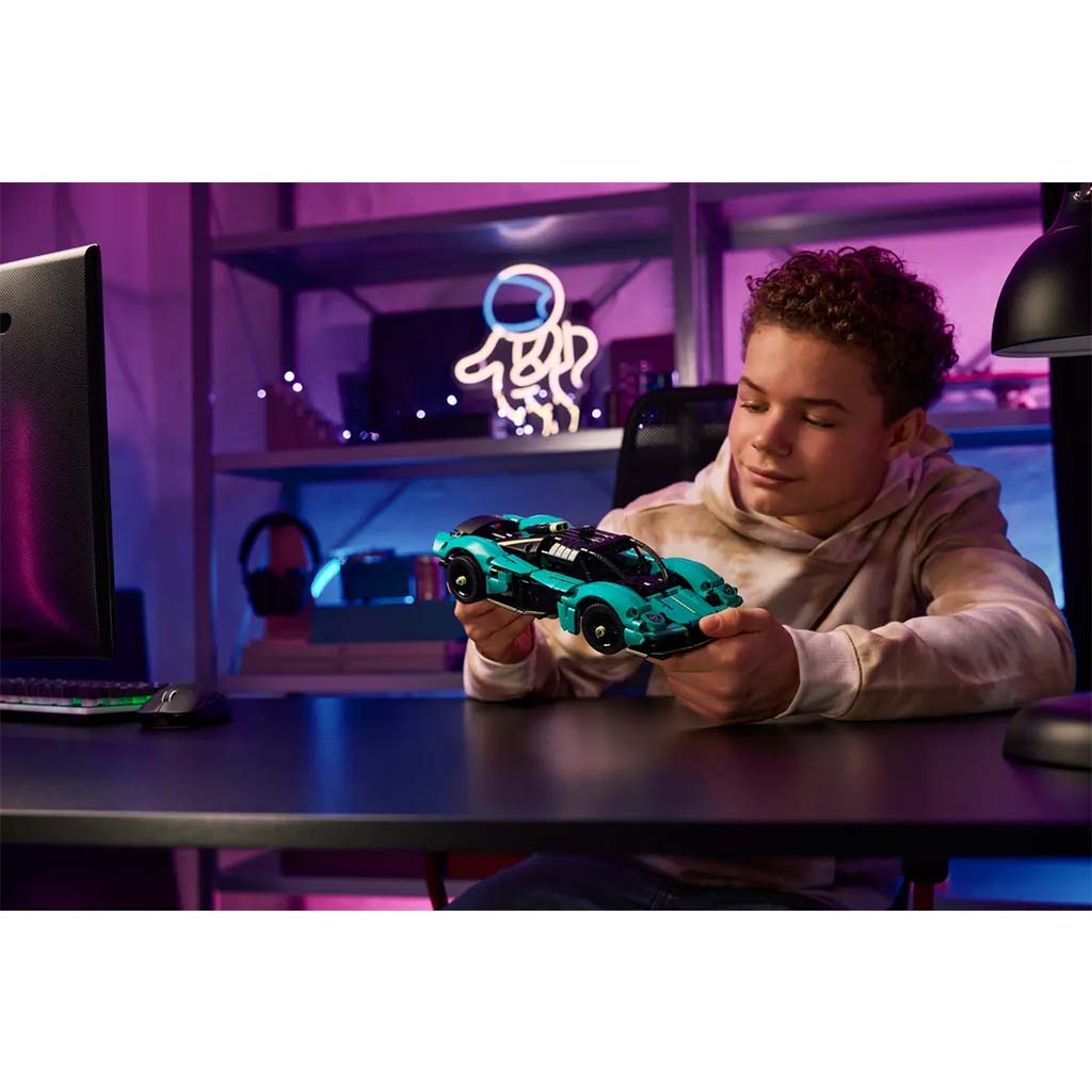 LEGO® Technic: Астон Мартин Валкирия (42208) изображение 7