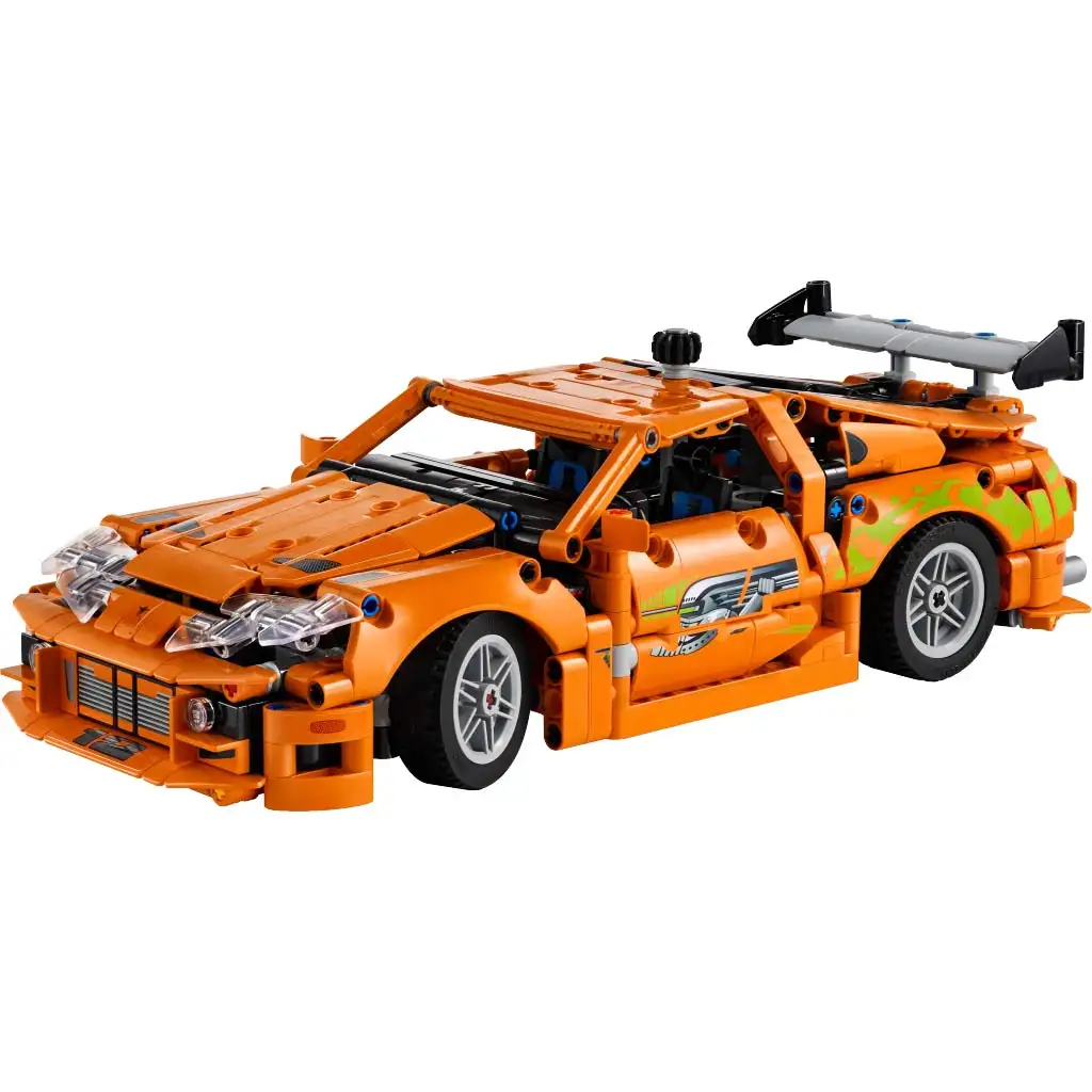 LEGO® Technic: Бързи и яростни Toyota Supra MK4 (42204) изображение 5