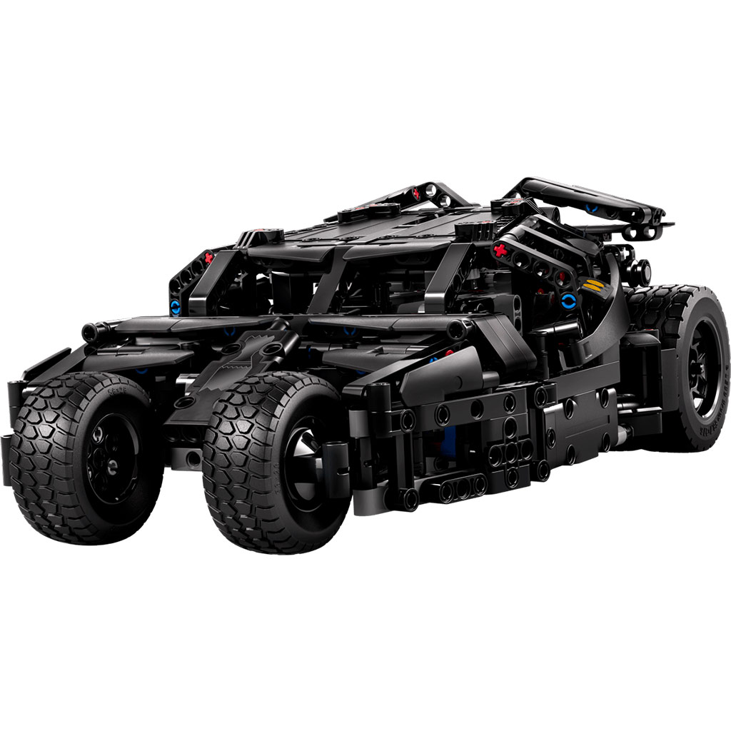 LEGO® Technic: Батмобил™ Тъмблер (42239) изображение 2