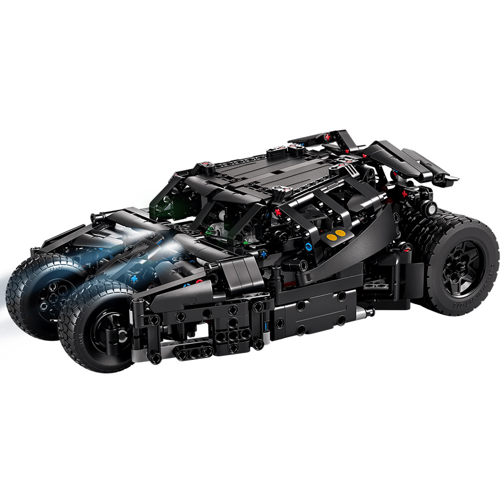 LEGO® Technic: Батмобил™ Тъмблер (42239) изображение 3