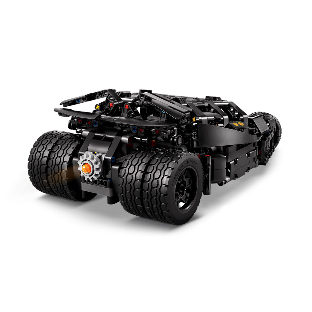 LEGO® Technic: Батмобил™ Тъмблер (42239) изображение 4