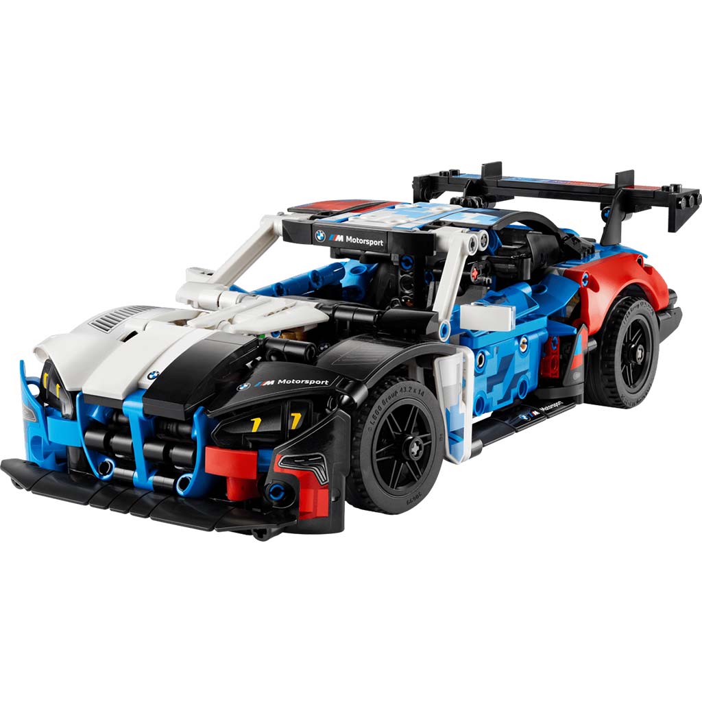 LEGO® Technic: BMW M4 GT3 EVO състезателен автомобил (42226) изображение 2