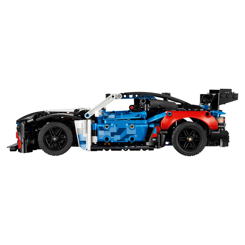 LEGO® Technic: BMW M4 GT3 EVO състезателен автомобил (42226) изображение 3