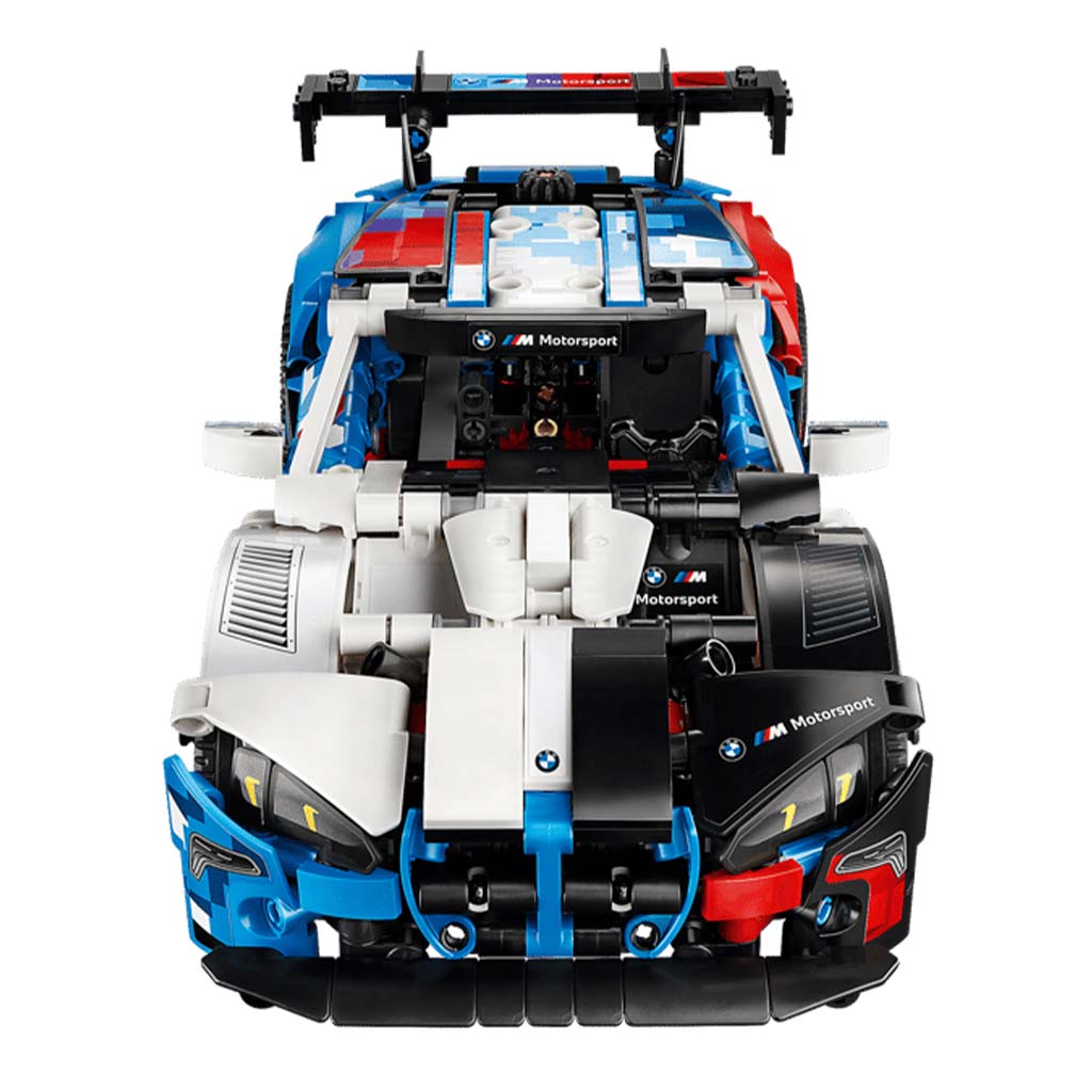 LEGO® Technic: BMW M4 GT3 EVO състезателен автомобил (42226) изображение 4