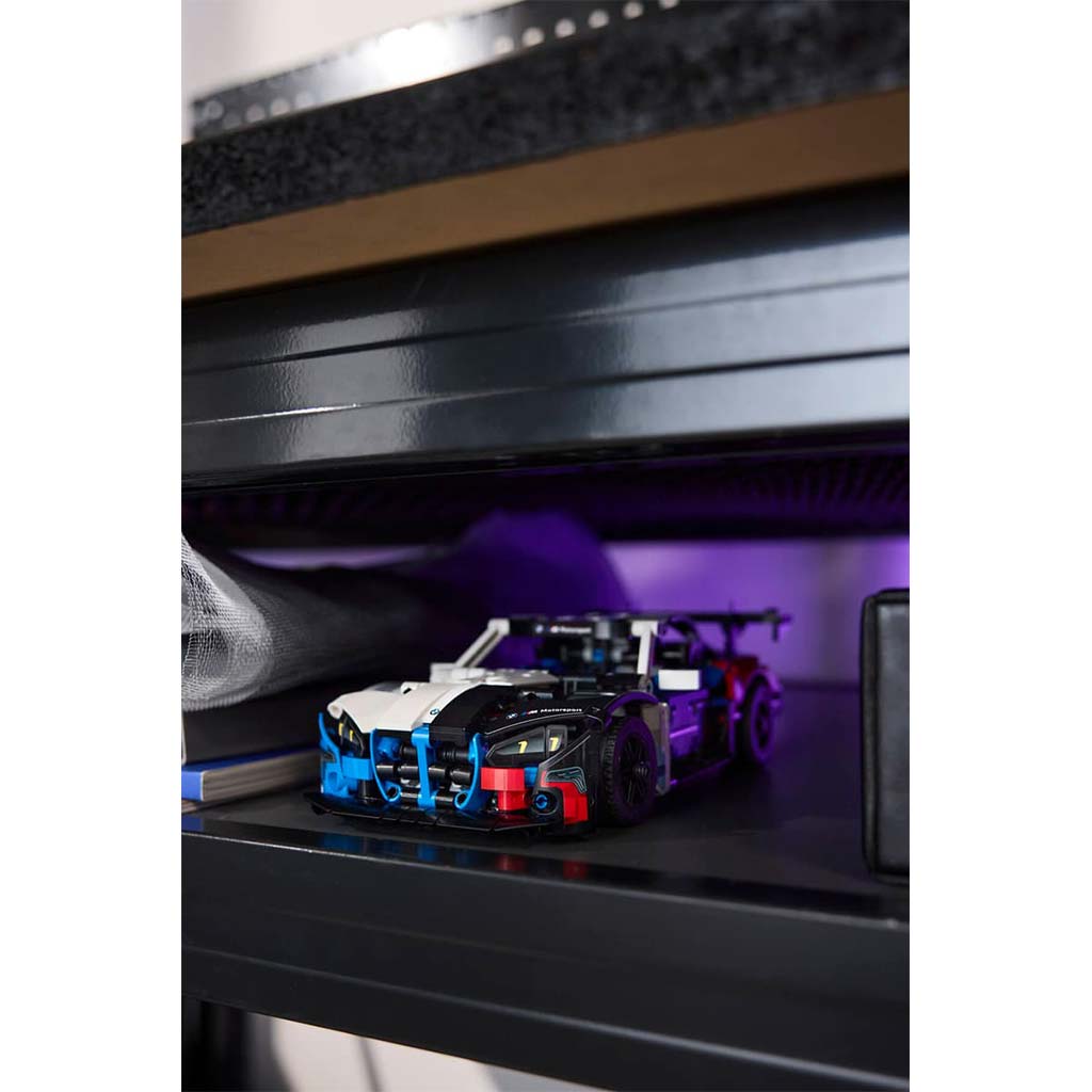 LEGO® Technic: BMW M4 GT3 EVO състезателен автомобил (42226) изображение 5