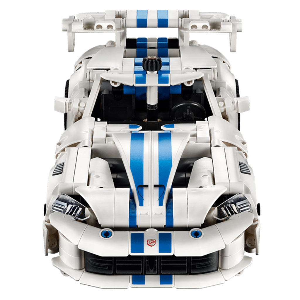 LEGO® Technic: Dodge Viper GTS-R спортен автомобил (42234) изображение 3