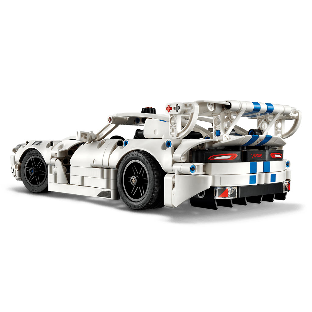 LEGO® Technic: Dodge Viper GTS-R спортен автомобил (42234) изображение 5