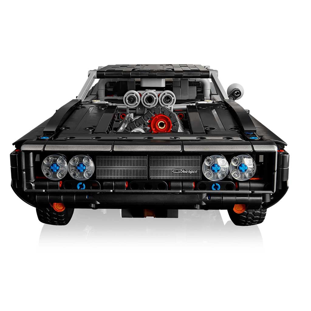 LEGO® Technic: Fast and Furious Dodge Charger R/T кола (42231) изображение 2