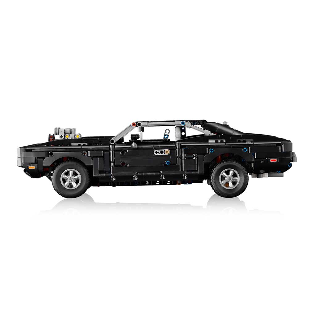 LEGO® Technic: Fast and Furious Dodge Charger R/T кола (42231) изображение 3