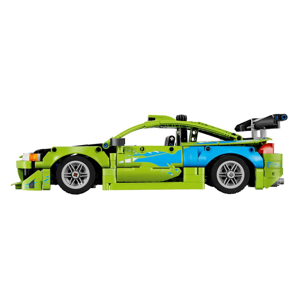 LEGO® Technic: Fast and Furious Mitsubishi Eclipse кола (42229) изображение 2