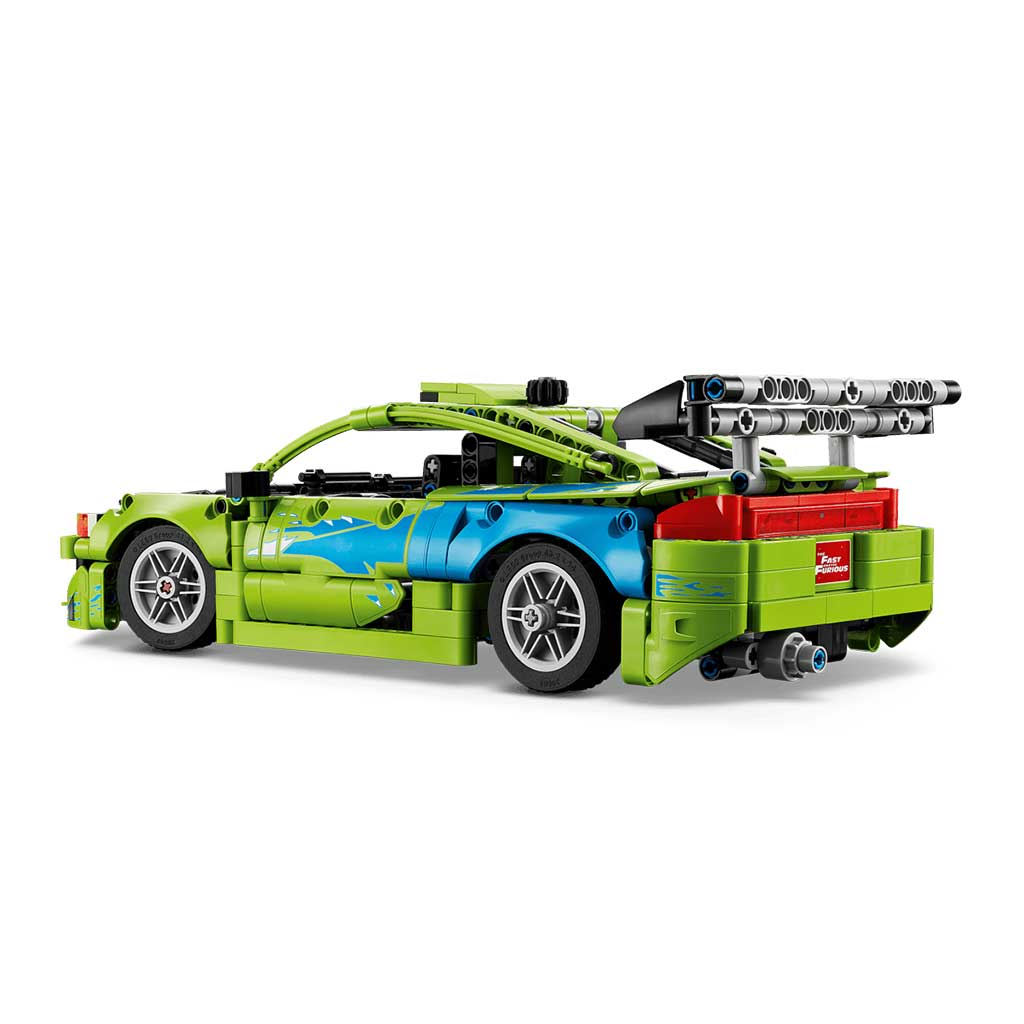 LEGO® Technic: Fast and Furious Mitsubishi Eclipse кола (42229) изображение 3