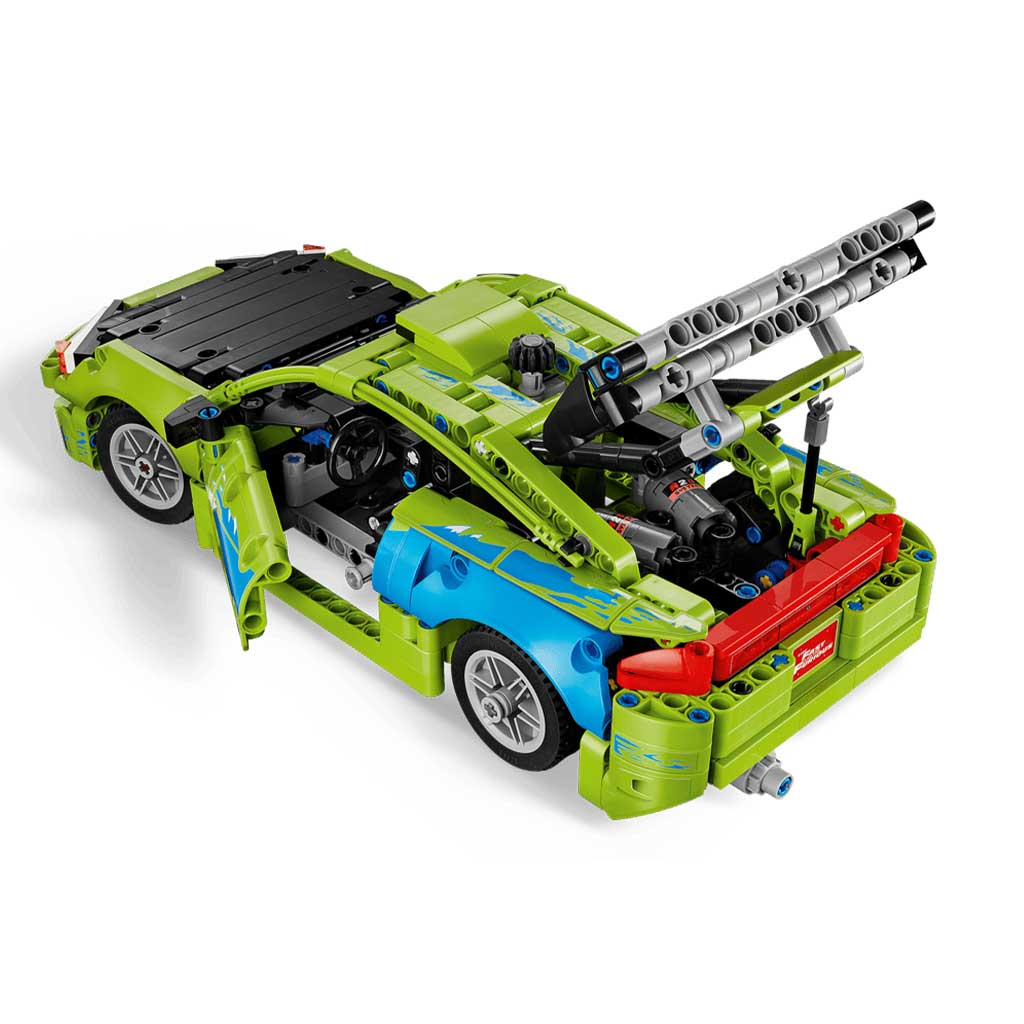 LEGO® Technic: Fast and Furious Mitsubishi Eclipse кола (42229) изображение 5