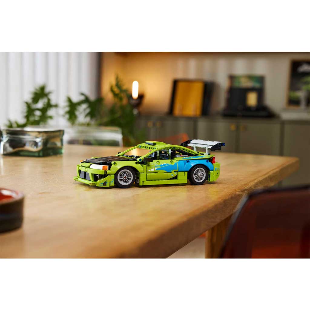 LEGO® Technic: Fast and Furious Mitsubishi Eclipse кола (42229) изображение 7