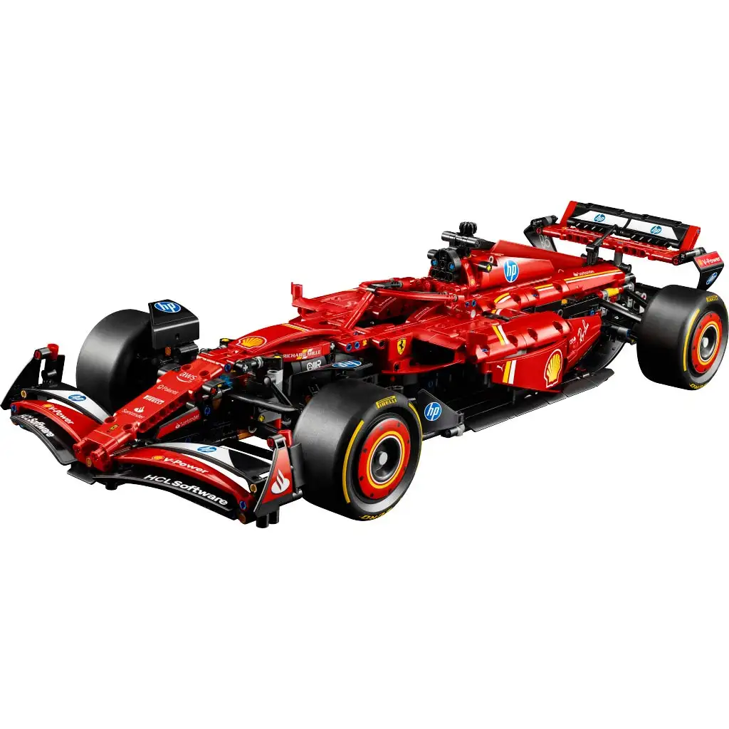 LEGO® Technic: Ferrari SF-24 F1 кола (42207) изображение 6