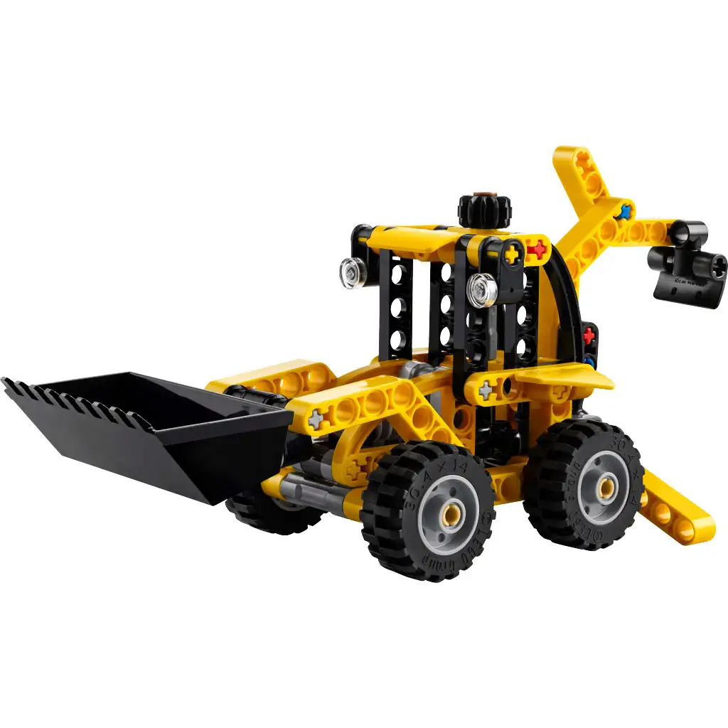 LEGO® Technic: Изкопна машина (42197) изображение 2