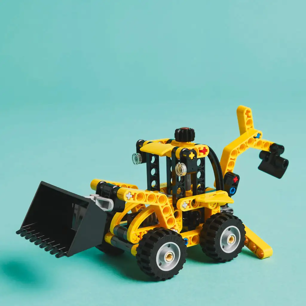 LEGO® Technic: Изкопна машина (42197) изображение 4