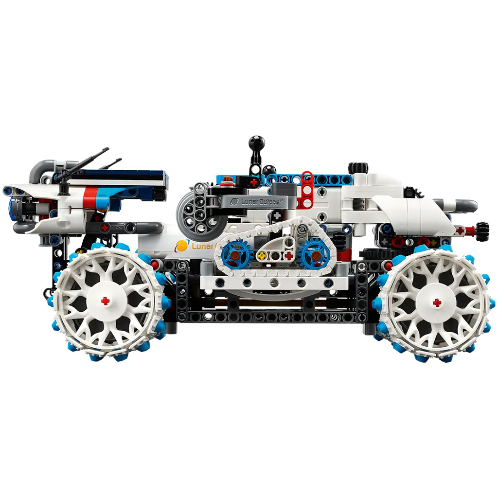 LEGO® Technic: Лунна база™ роувър космически автомобил (42211) изображение 2