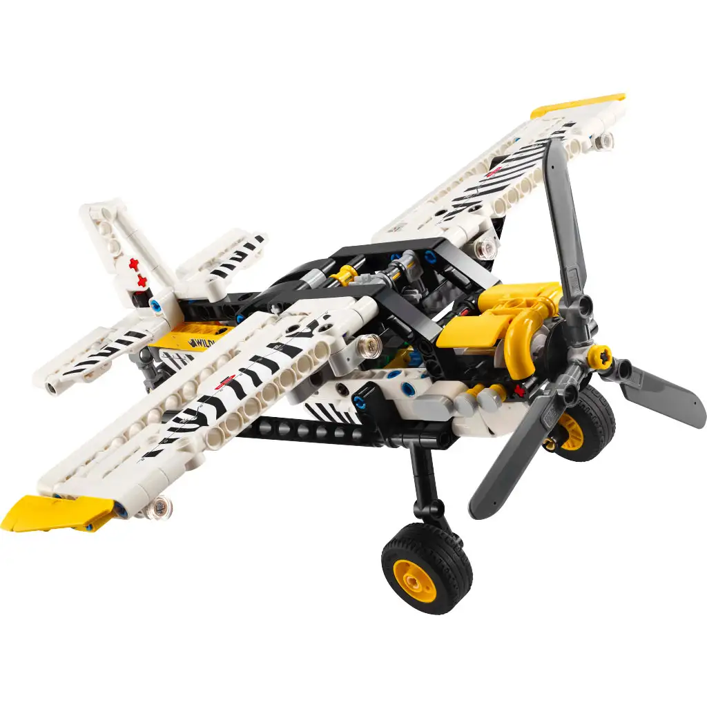 LEGO® Technic: Малък самолет (42198) изображение 2