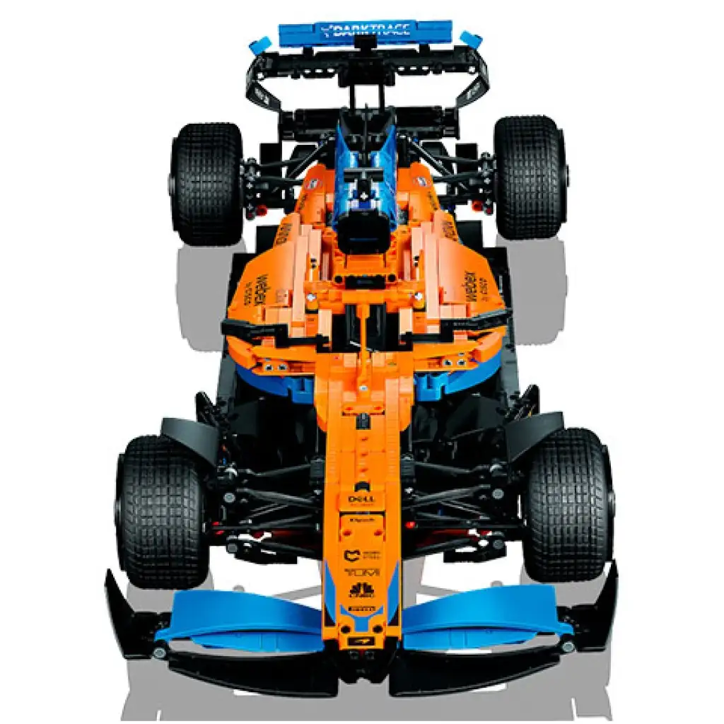 LEGO® Technic: McLaren Formula 1™ състезателен автомобил (42141) изображение 3