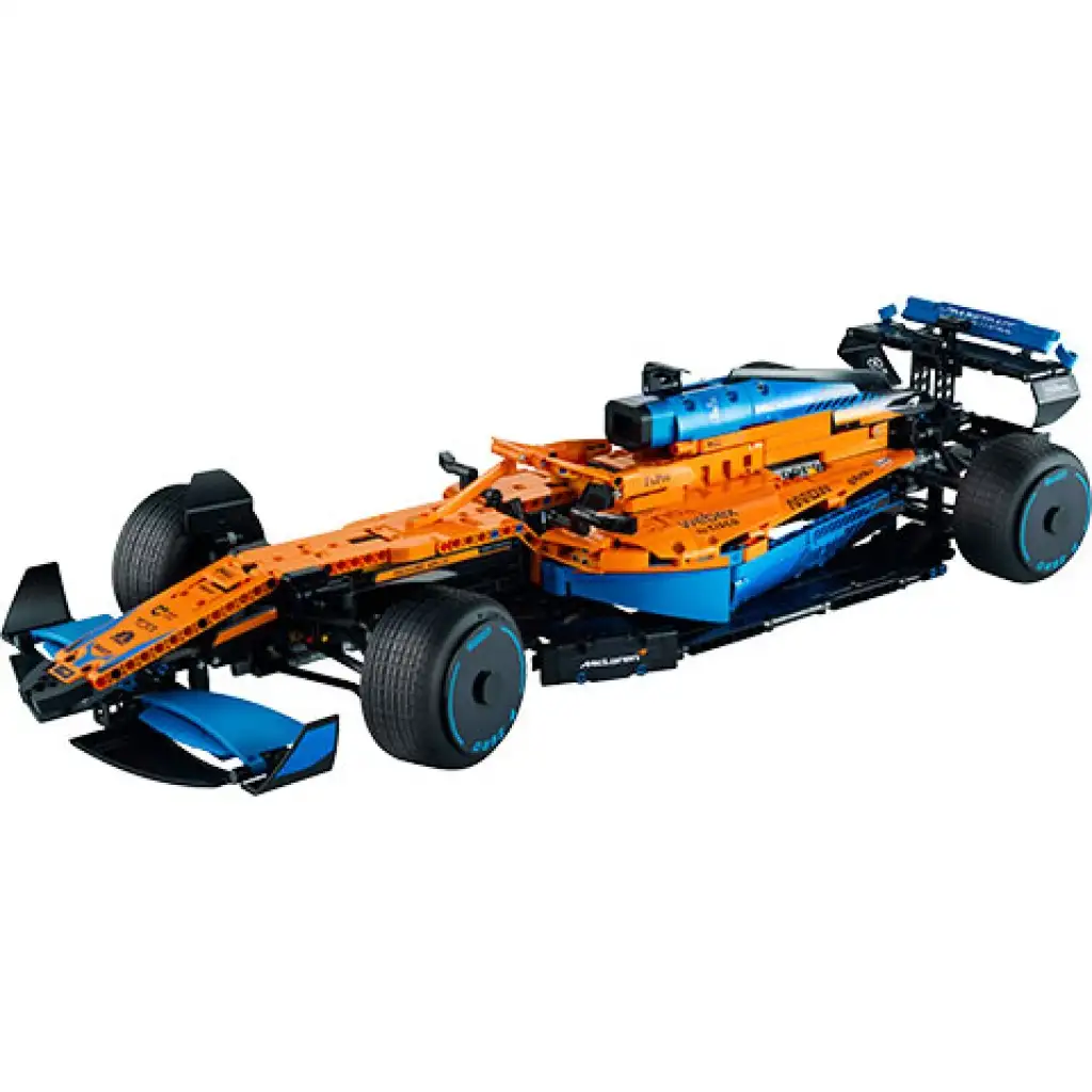 LEGO® Technic: McLaren Formula 1™ състезателен автомобил (42141) изображение 4