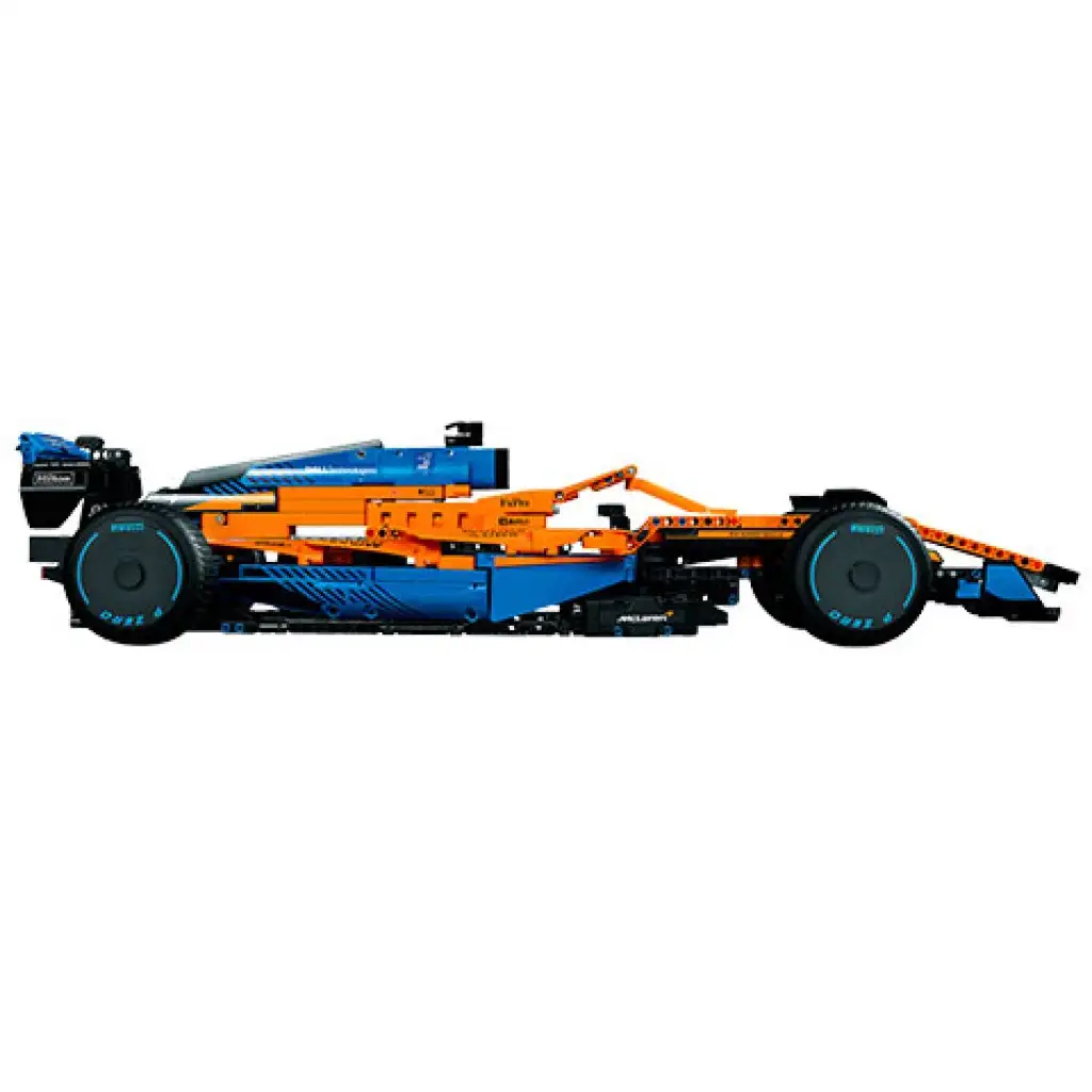 LEGO® Technic: McLaren Formula 1™ състезателен автомобил (42141) изображение 5