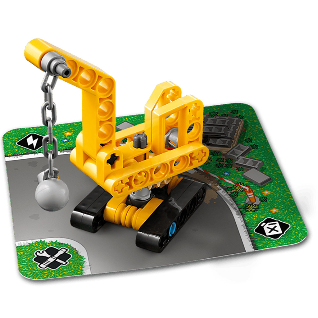 LEGO® Technic: Мини Строителни Машини (42233) изображение 4