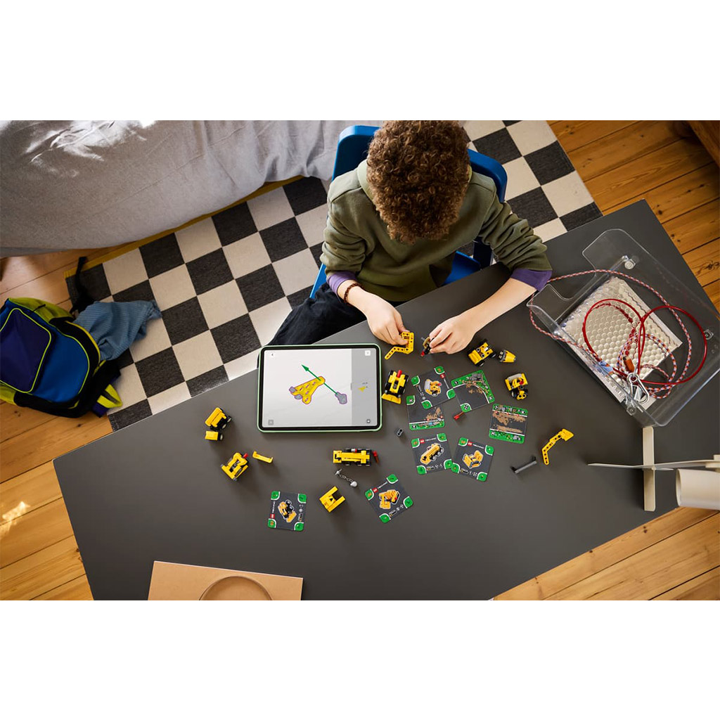 LEGO® Technic: Мини Строителни Машини (42233) изображение 5