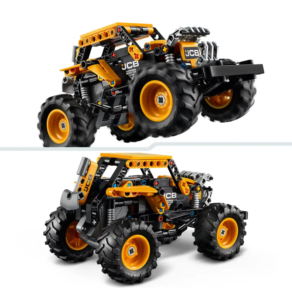 LEGO® Technic: Monster Jam™ DIGatron™ (42199) изображение 3