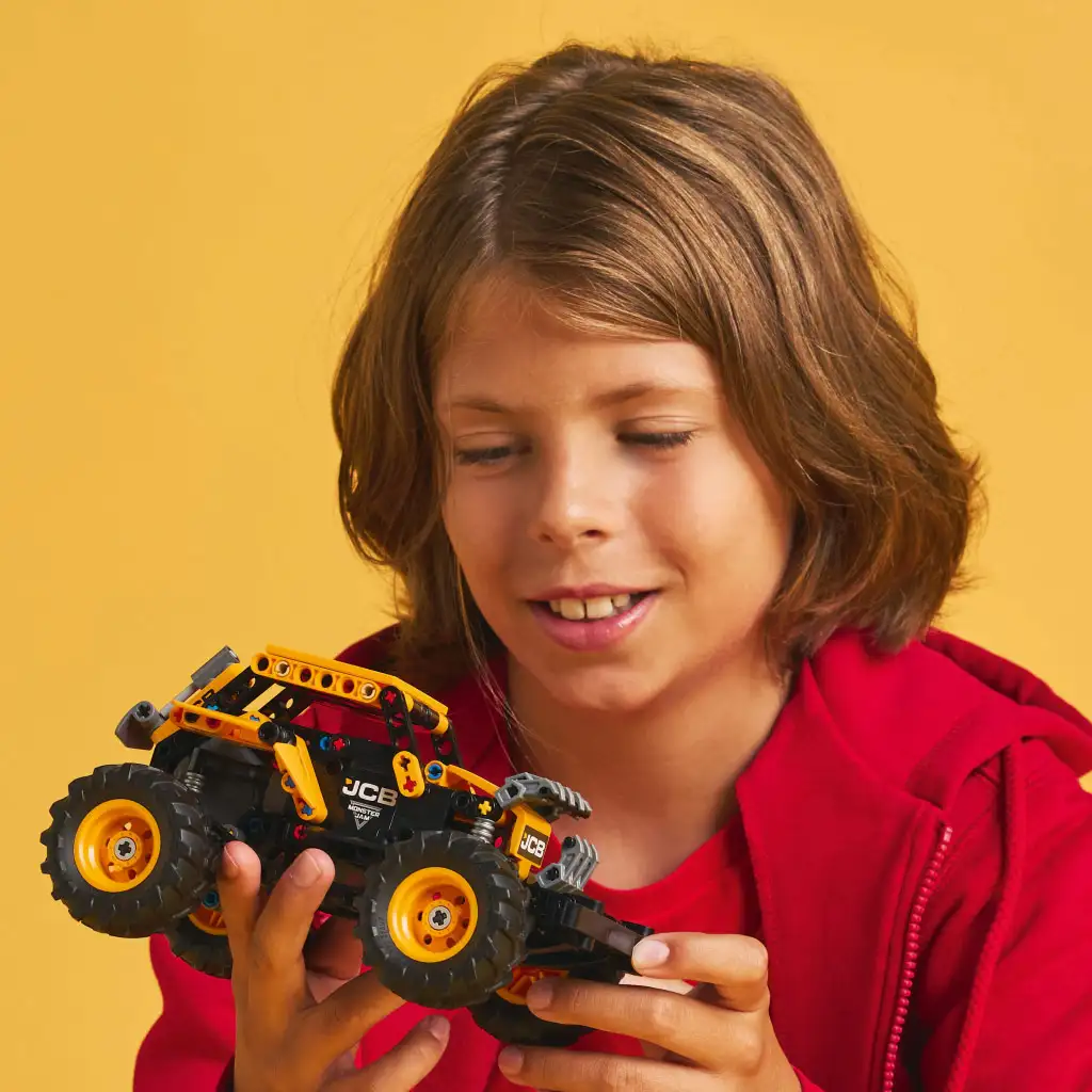 LEGO® Technic: Monster Jam™ DIGatron™ (42199) изображение 4