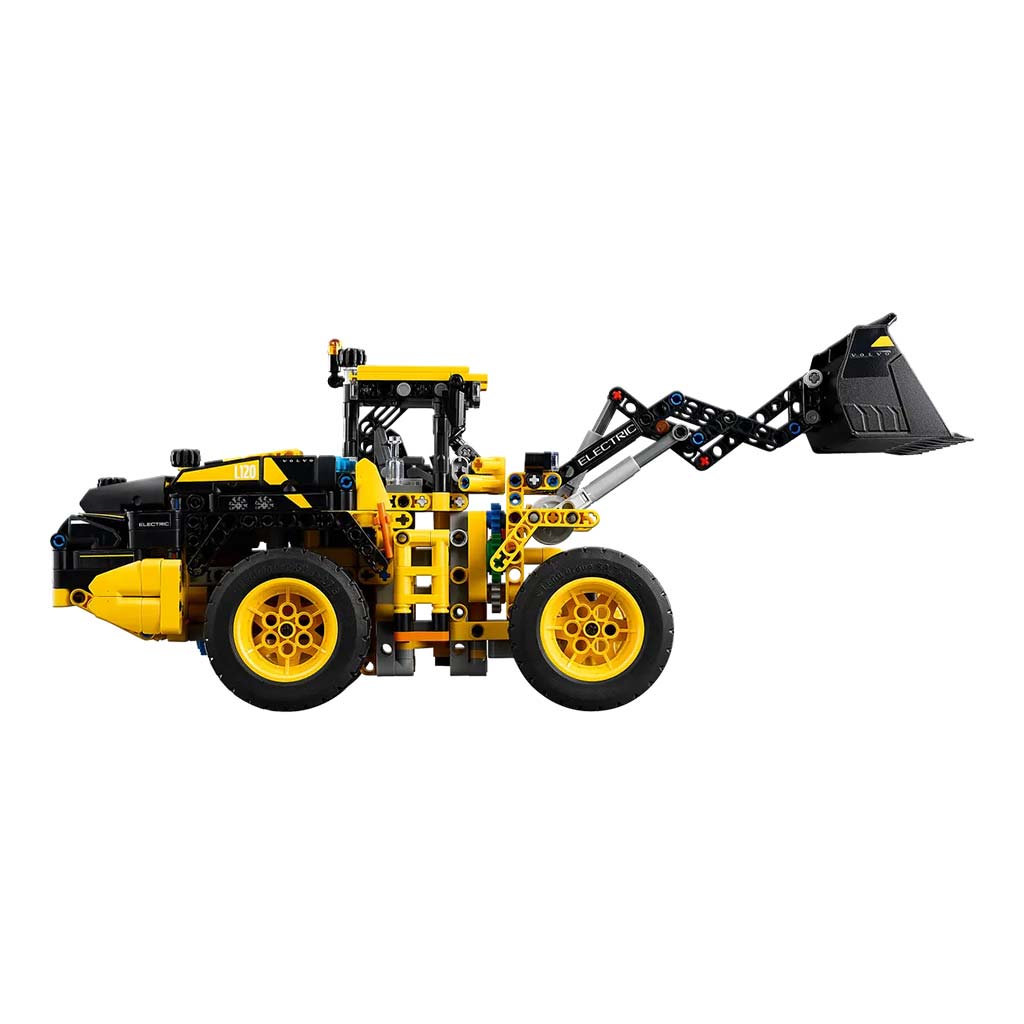 LEGO® Technic: Volvo L120 електрически колесен товарач (42209) изображение 4