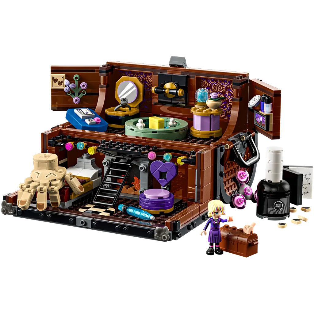 LEGO® Wednesday: Изе жилище (76785) изображение 2