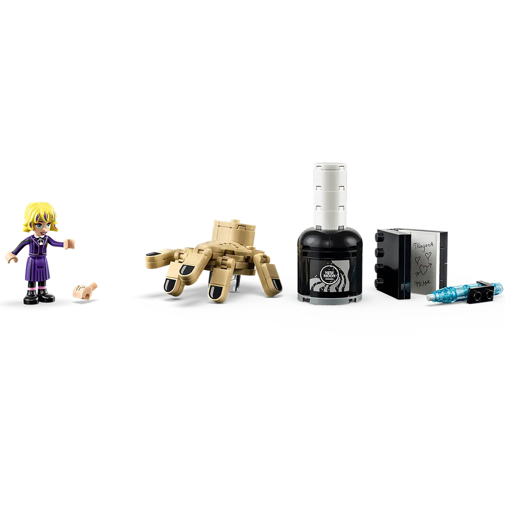 LEGO® Wednesday: Изе жилище (76785) изображение 4