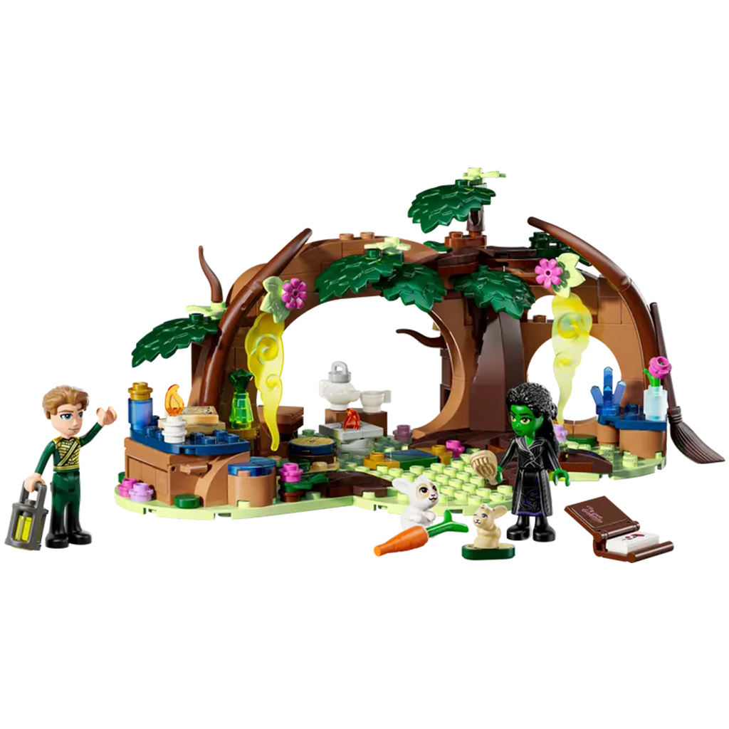 LEGO® Wicked: Скривалището на Елфаба (75687) изображение 2