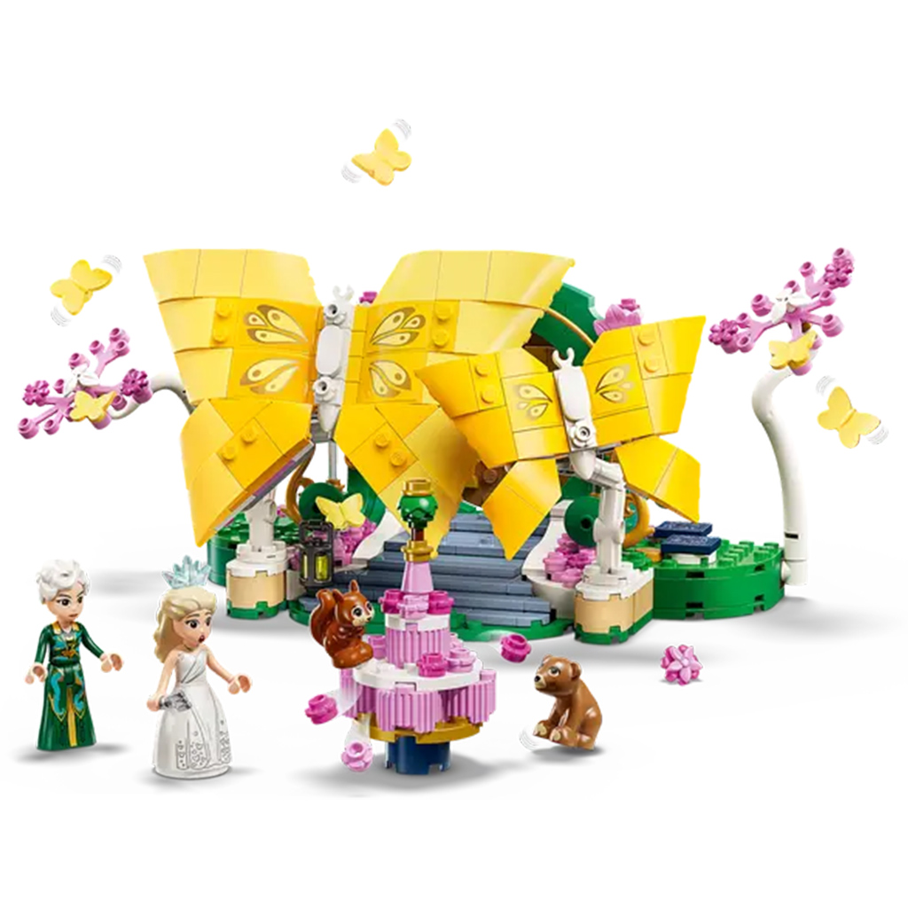LEGO® Wicked: Сватбата на Глинда (75688) изображение 2