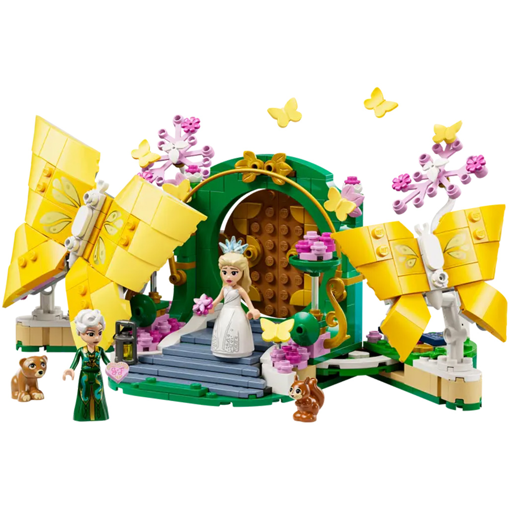 LEGO® Wicked: Сватбата на Глинда (75688) изображение 3