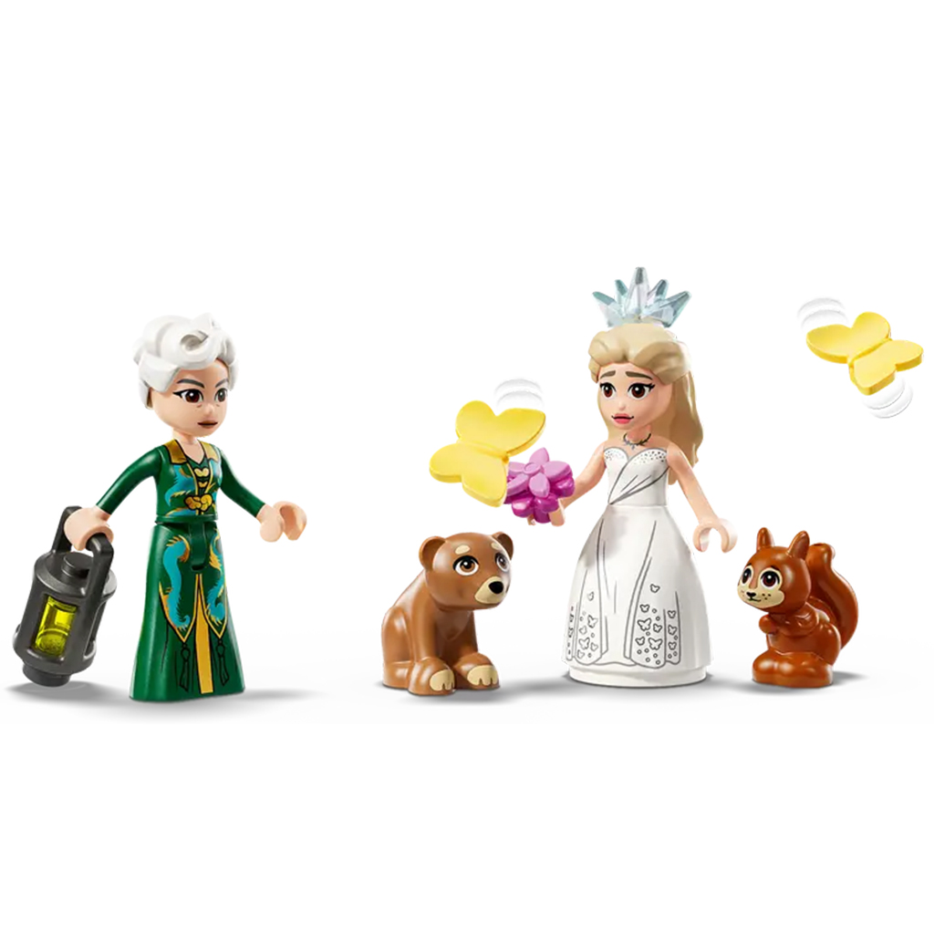 LEGO® Wicked: Сватбата на Глинда (75688) изображение 4