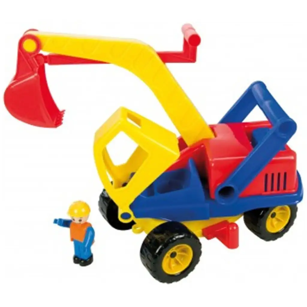 LENA: Actives багер с фигурка 35 см изображение 2