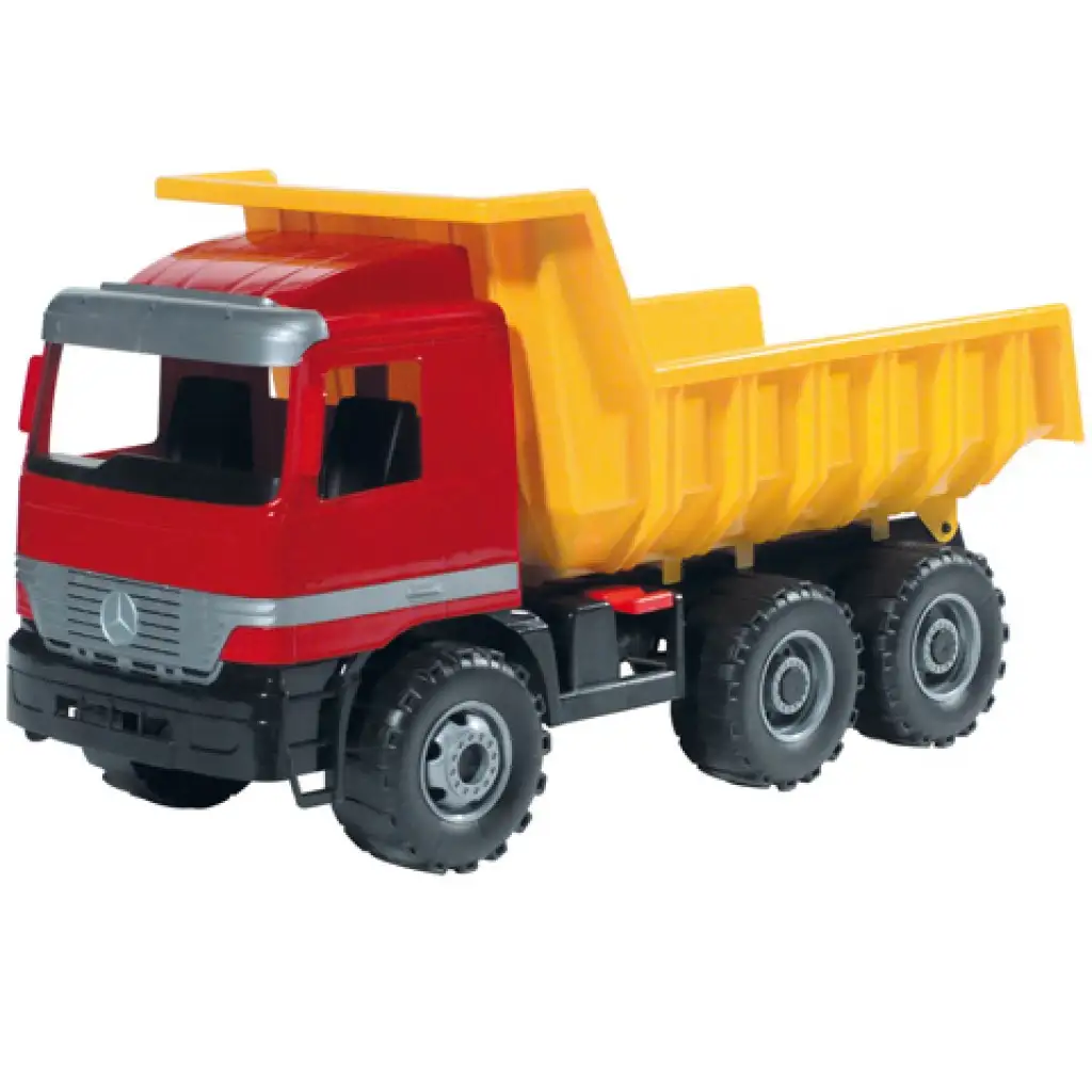 LENA: Mercedes-Benz Actros гигантски камион 63см изображение 1