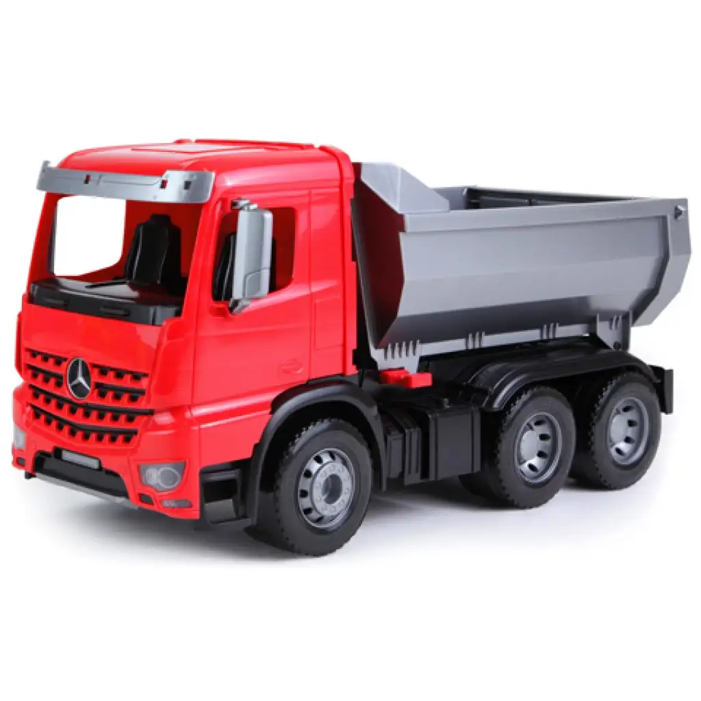 LENA: Worxx Mercedes-Benz Arocs самосвал 45cm изображение 1