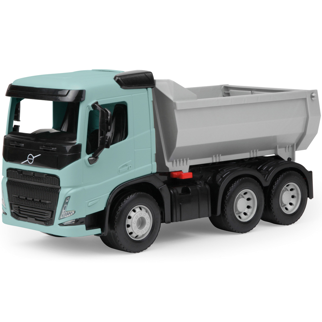 LENA: Worxx Volvo FMX камион с платформа 45см изображение 3